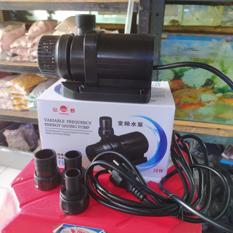 pompa kolam YAMANO ACT 5800 38watt