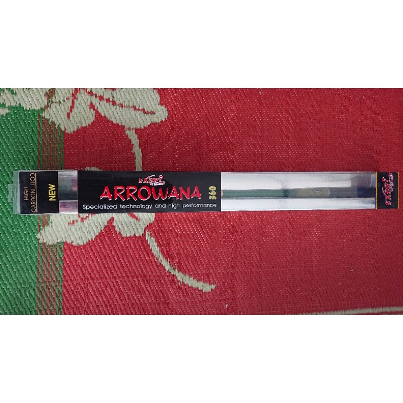 Exori Arrowana 360