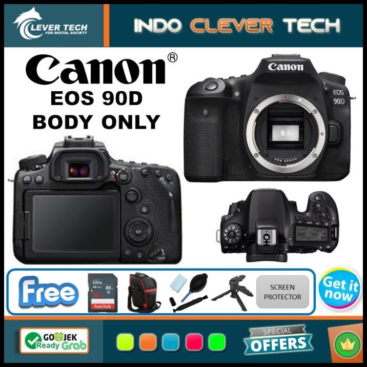 Canon Eos 90D/ Canon Eos 90D Body