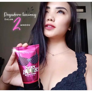 ( Bisa COD) Cream Pembesar PD Sexy Boobs Original