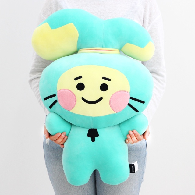 READY STOCK TREASURE Bantal Boneka Truz Unofficial ukuran 35 cm