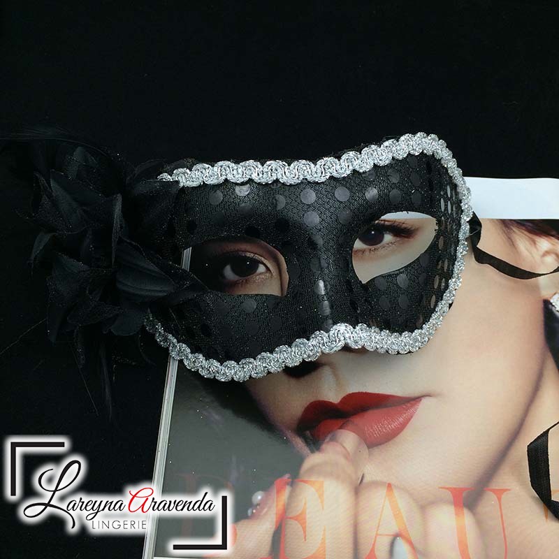 Topeng Pesta Party Mask Topeng Pria Halloween Topeng Wanita LG049B