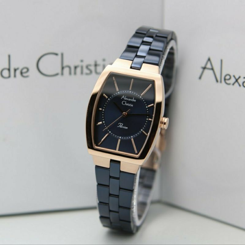 JAM TANGAN WANITA ALEXANDRE CHRISTIE AC 2895 / AC2895 ORIGINAL