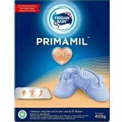 

FF PRIMAMIL 6-12 BULAN 400G