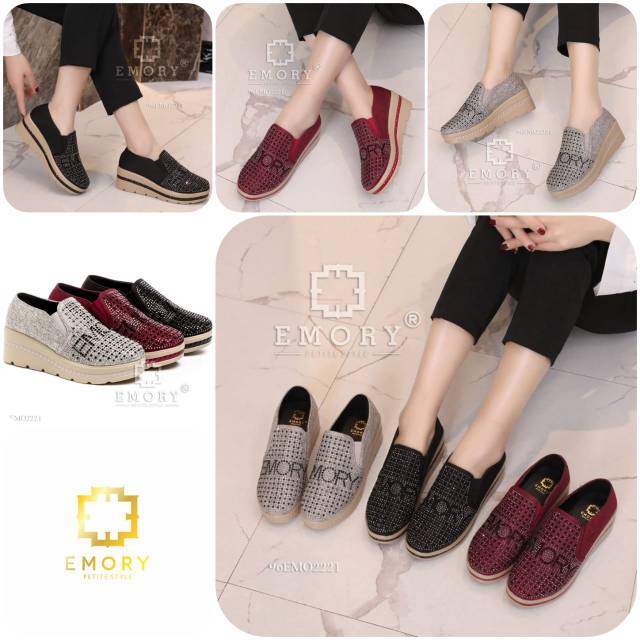 Sepatu wanita emory 2221