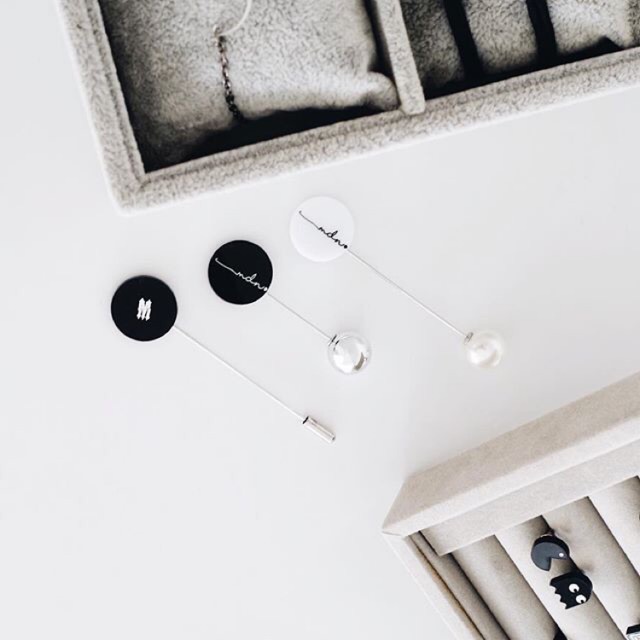 Pin Nama Custom Hijab | FREE CUSTOM NAMA/LOGO