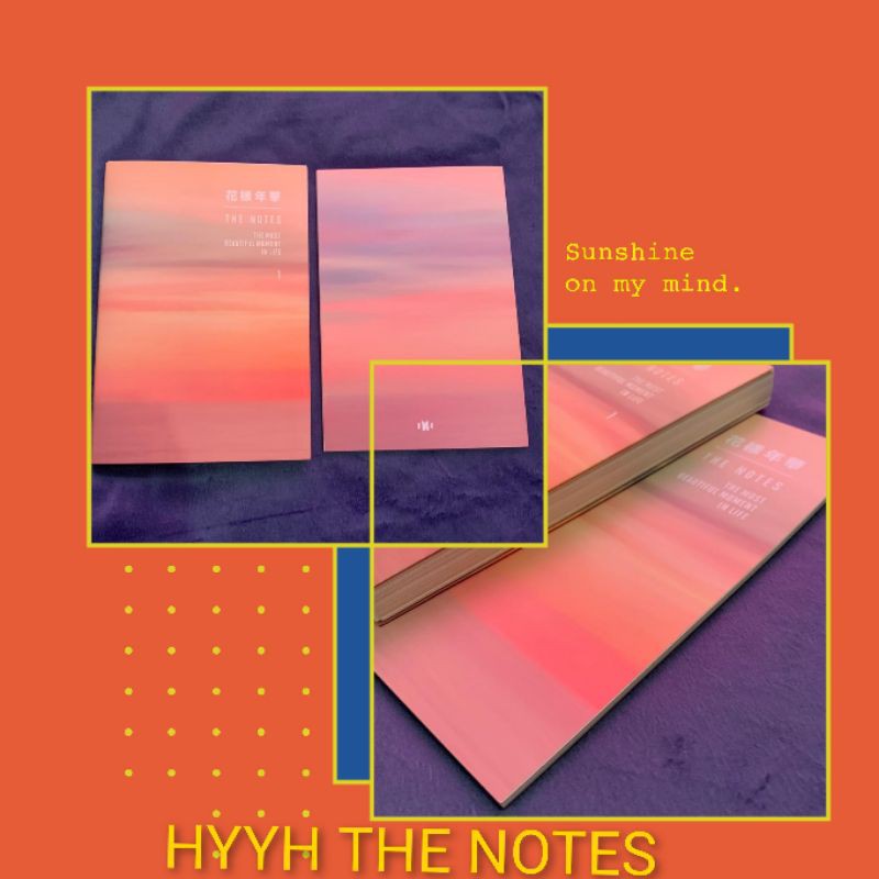 HYYH THE NOTES 1