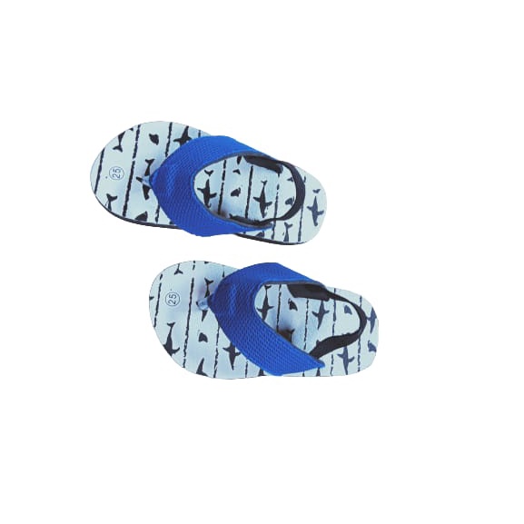 Sandal anak baby shark