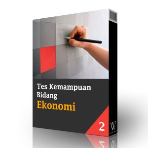 Soal Tes Seleksi Kemampuan Bidang - SKB Ekonomi