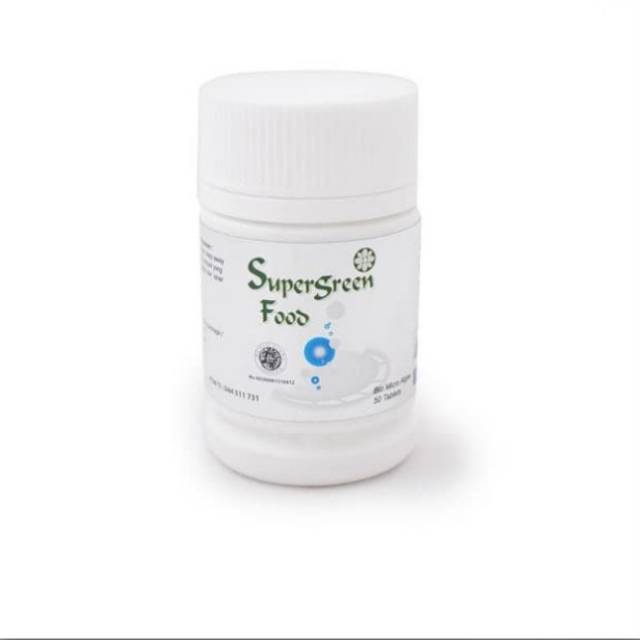

Supergrenfood 50 Butir