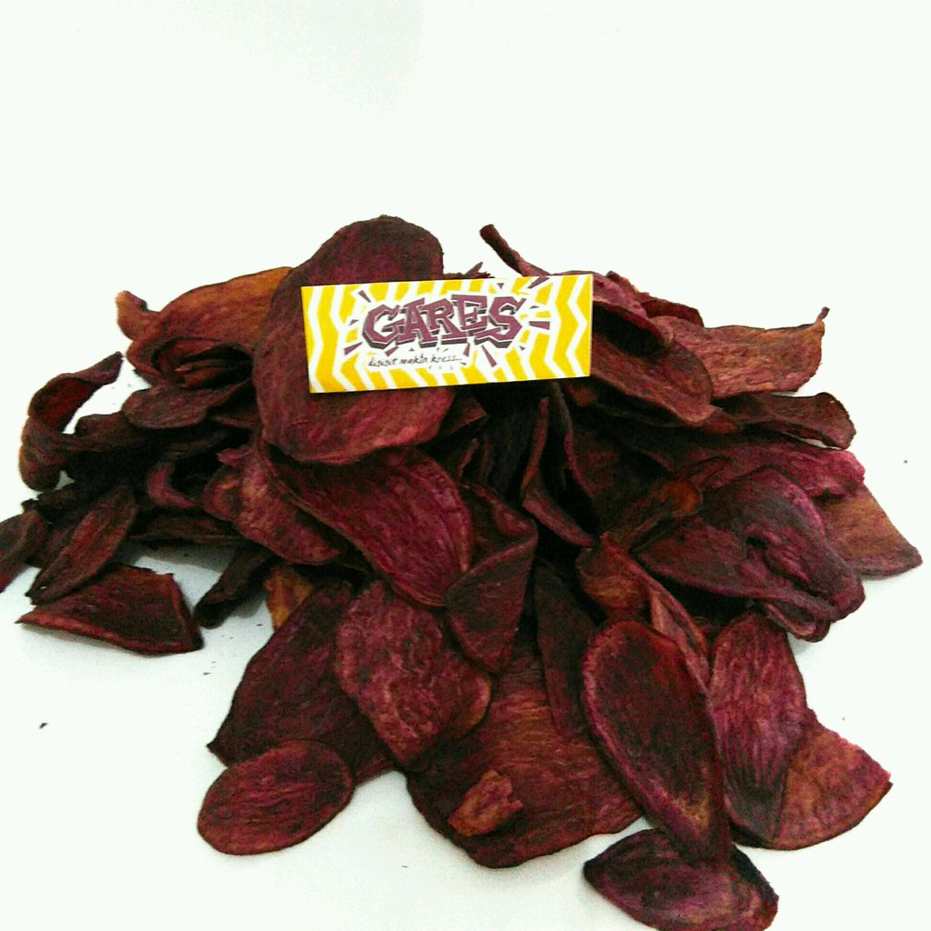 

Kripik Ubi Ungu / Keripik Ketela Ungu 1kg