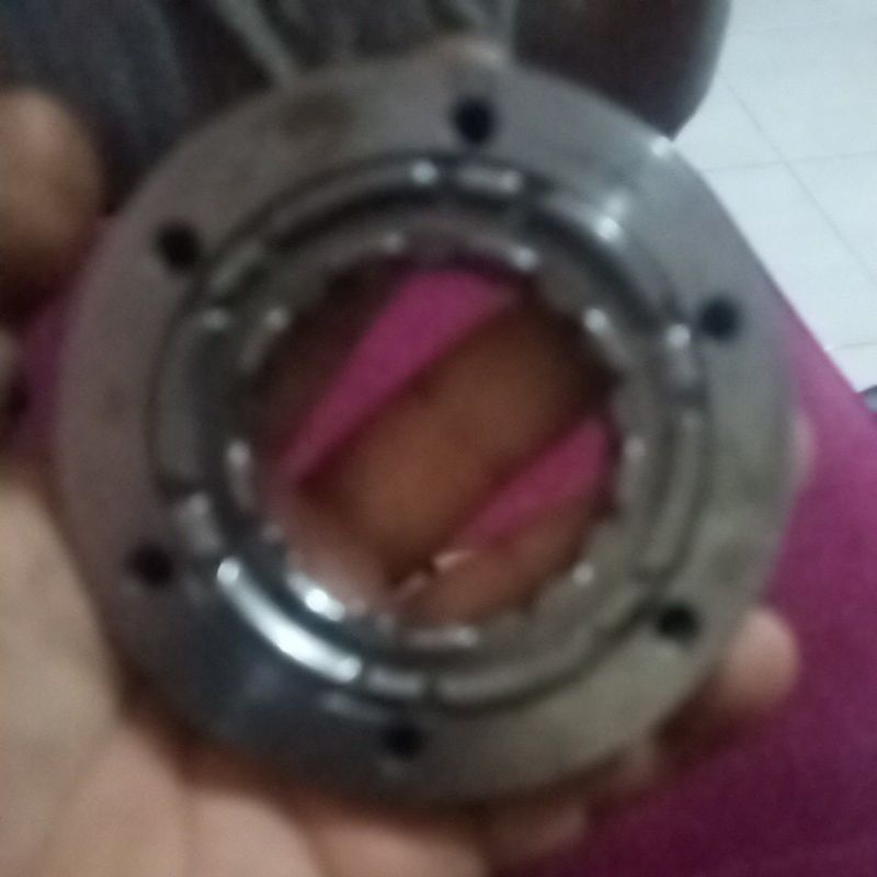 one way original copotan megapro primus,lama/tiger