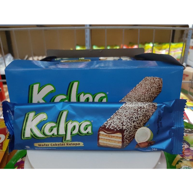 

KALPA WAFER COKELAT KELAPA