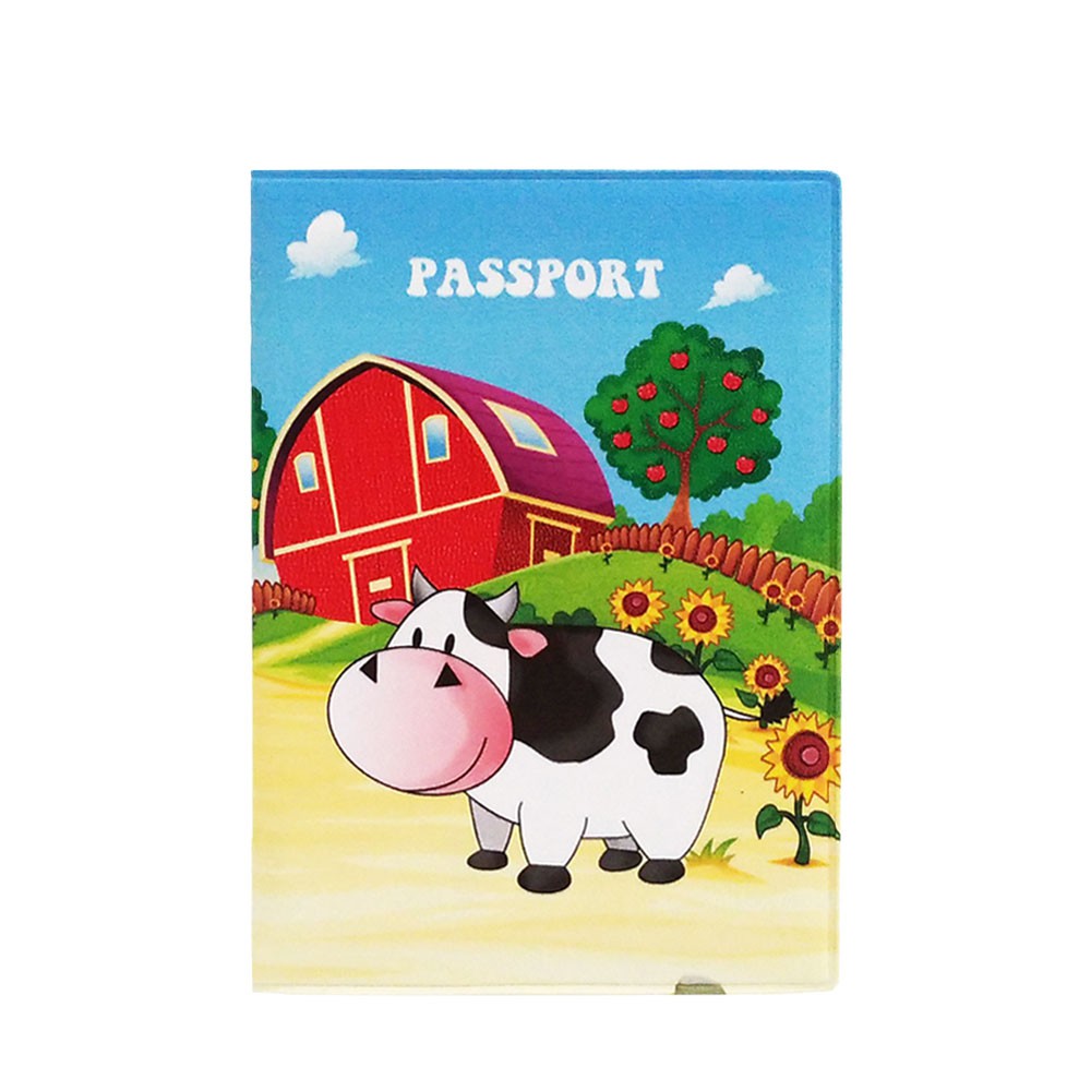 Cover Passport Sapi Sampul Buku PassportCase Holder Document Travelling Organizer Shopee Indonesia