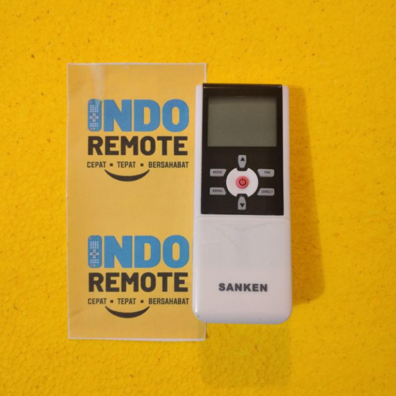 REMOTE AC SANKEN R07B/BGE ORIGINAL