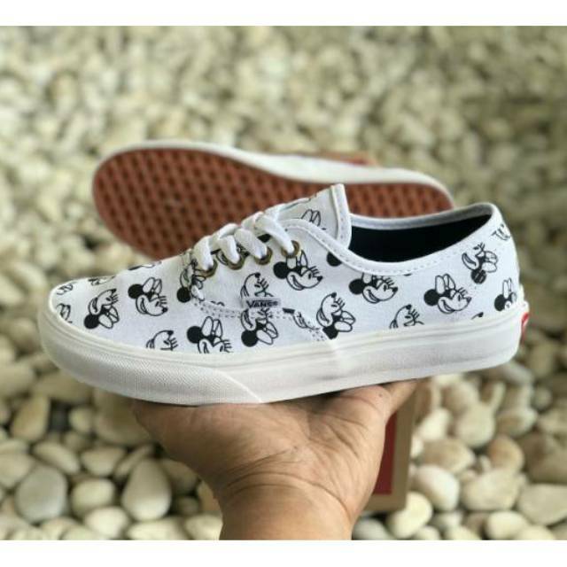 SEPATU VANS AUTHENTIC BLACK COKLAT OLDSKOOL ERA SK8 PREMIUM BNIB VIETNAM ICC IFC DT CODE WAFFLE