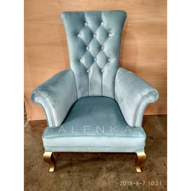 Set Sofa Wings || Sofa Shabby || Set Sofa Chester