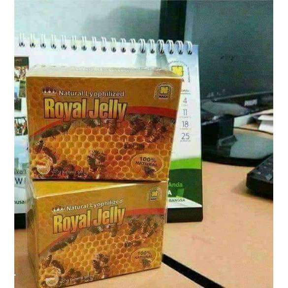 

ROYAL JELLY