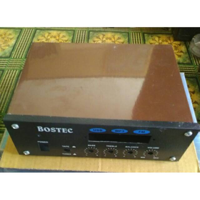 Bok Amplifier Modul USB BOSTEC
