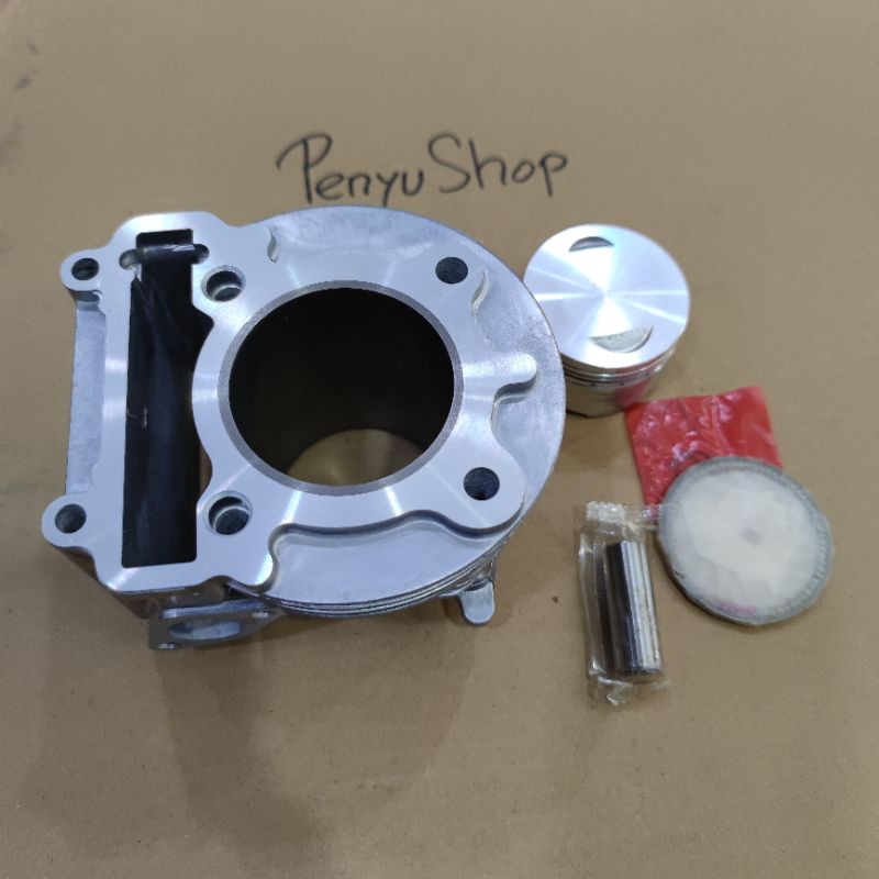 blok bore up mio 54,5 58,5 non merek boreup mio soul sporty nouvo