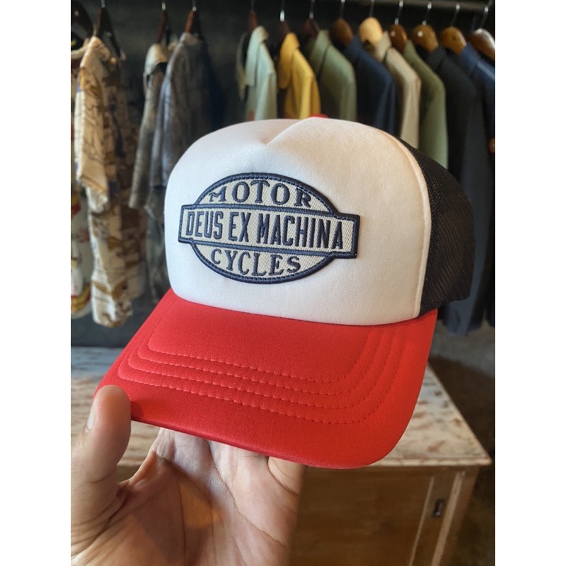 topi deus ex machina