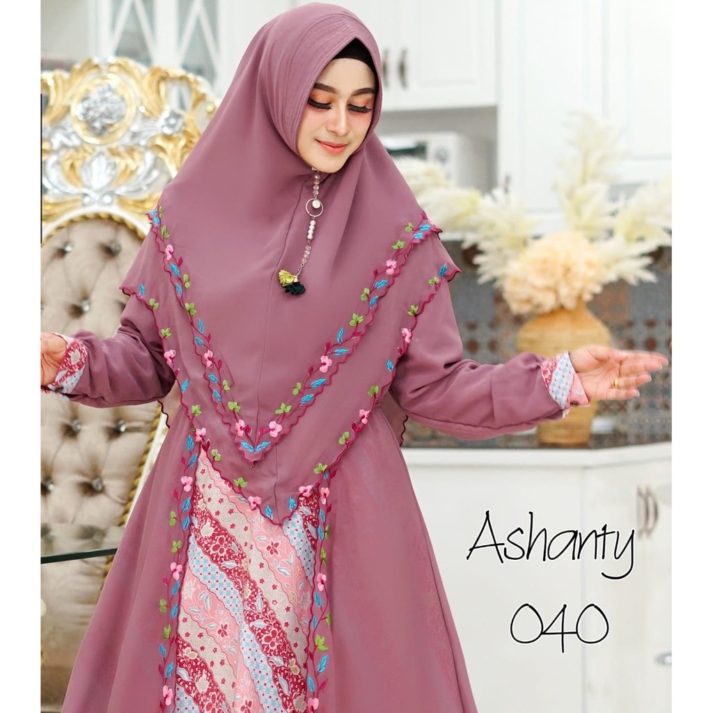 Readii Syar i Ashanty terbaru