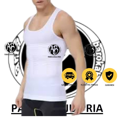 KAOS / KAOS DALAM PRIA / SINGLET AST