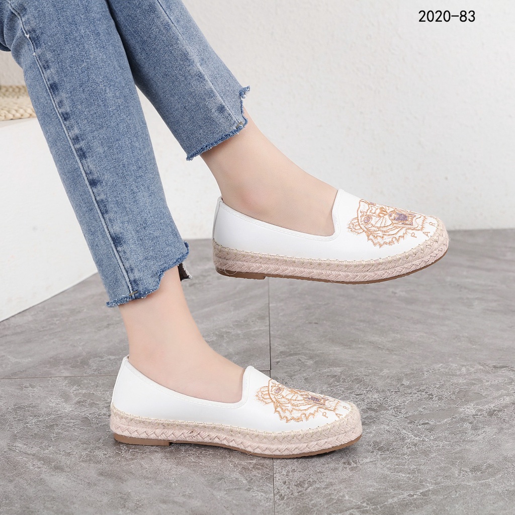 KZ Leather Espadrilles 2020-83