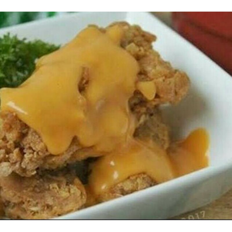 

chicken cheese
