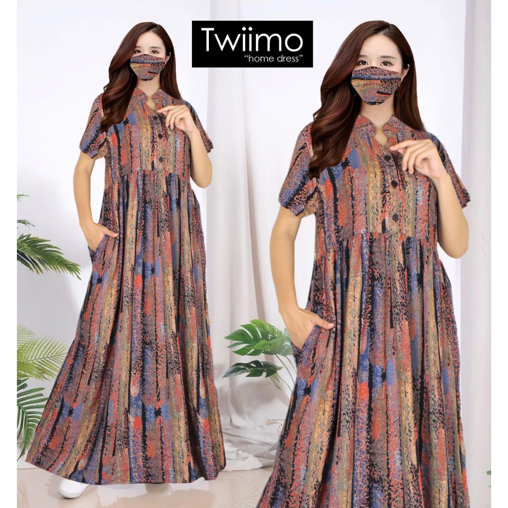 Homedress / Zara Dress Twiimo 05