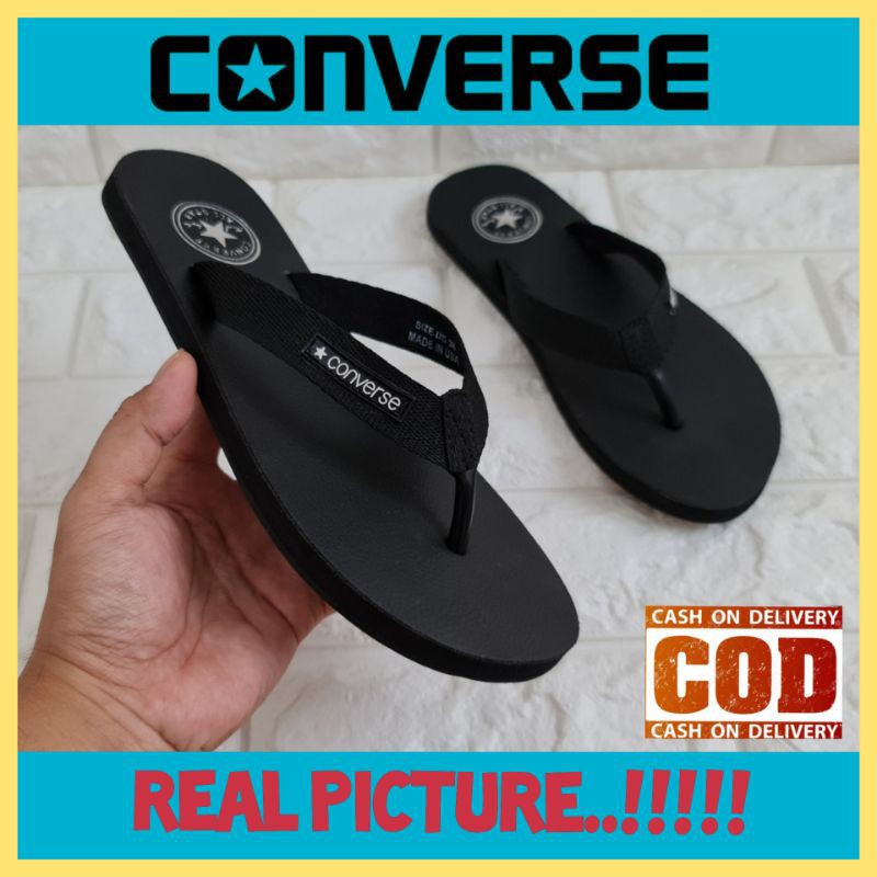 SANDAL WANITA CONVERSE SANDAL JEPIT CEWEK PROMO SANDAL DISTRO PEREMPUAN TERLARIS