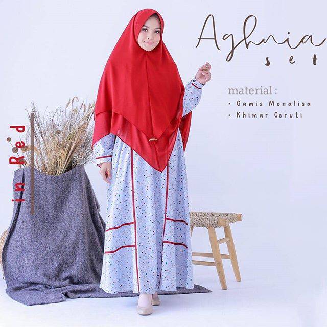 Aghnia Set