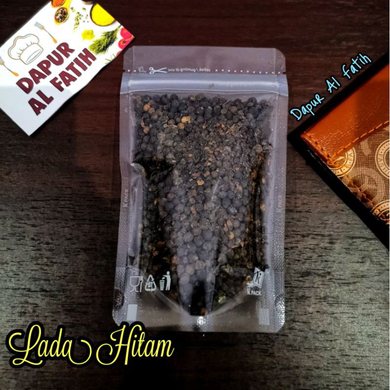 

LADA HITAM | MERICA HITAM PREMIUM | BLACKPEPPER 50 GRAM