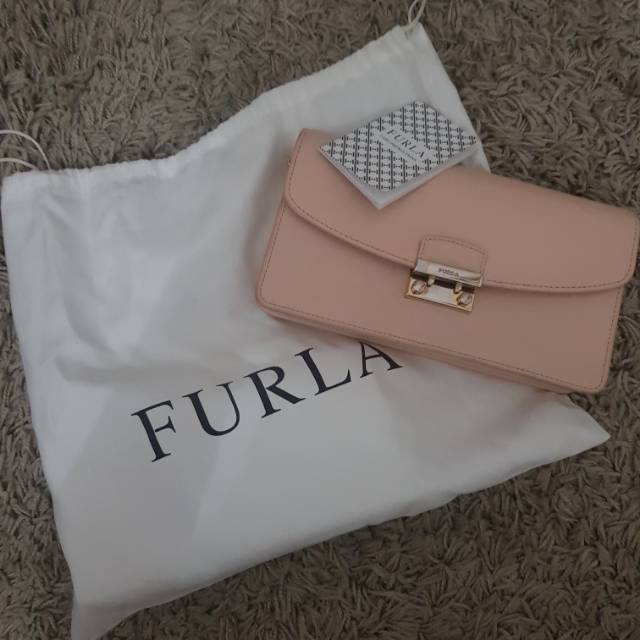 Preloved Furla Julia