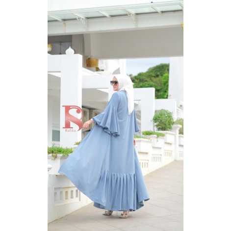 QISYA RAYA DRESS RAFIKA