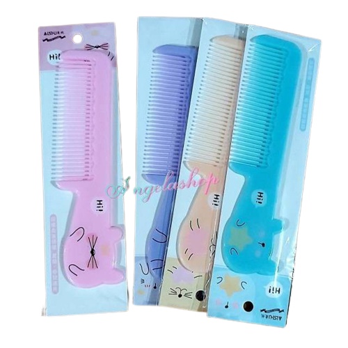 Sisir fancy karakter Mini 16.5cm