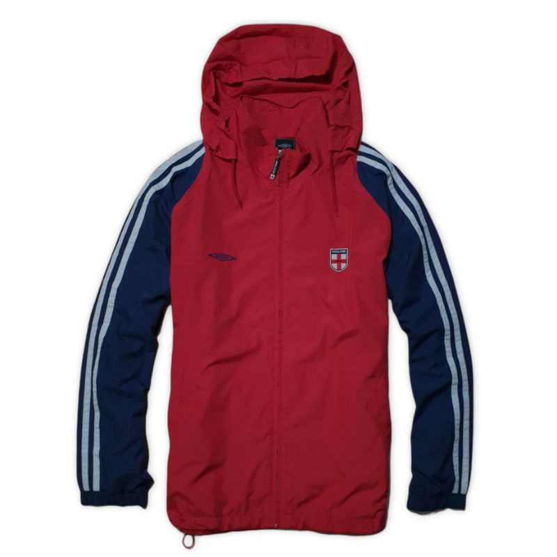 JAKET UMBRO ENGLAND ORIGINAL