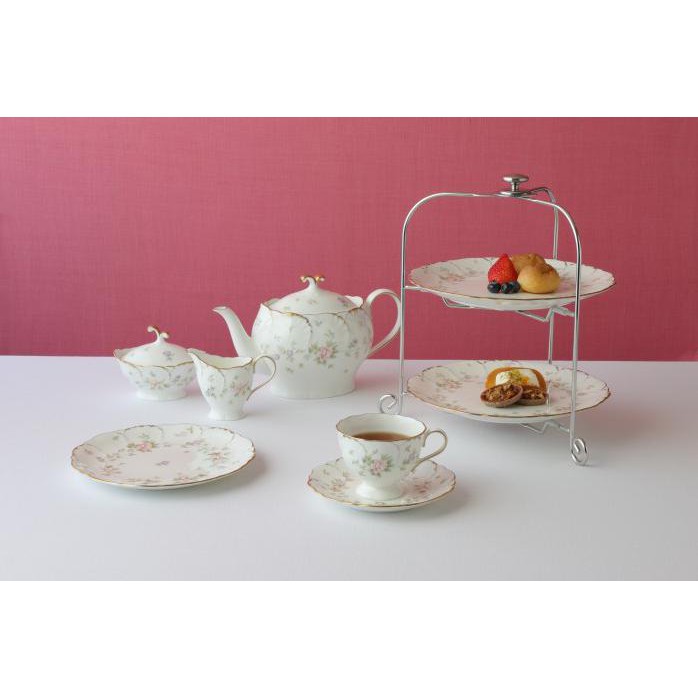NARUMI REMEMBRANCE 8967-2376_1730 CUP WITH SAUCER / CANGKIR SET - TEA CUP ONLY