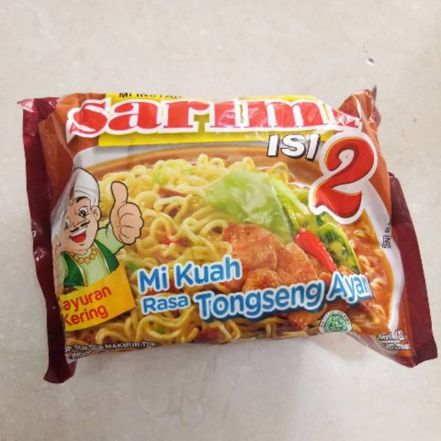 SARIMI RASA TONGSENG ISI 2