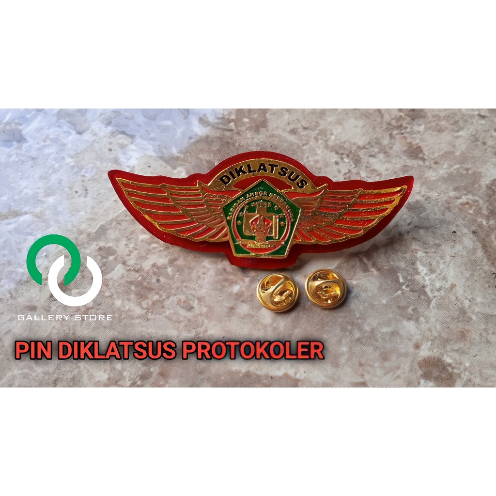 Pin/Wing Banser Diklatsus Protokoler
