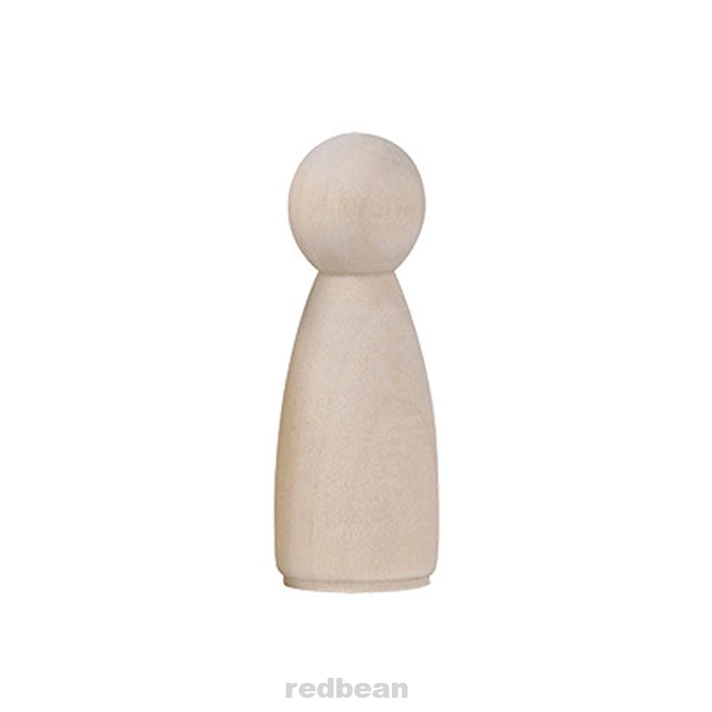 wooden doll bottle