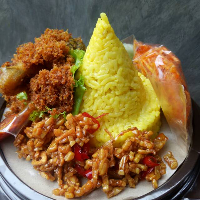 Tumpeng mini bogor