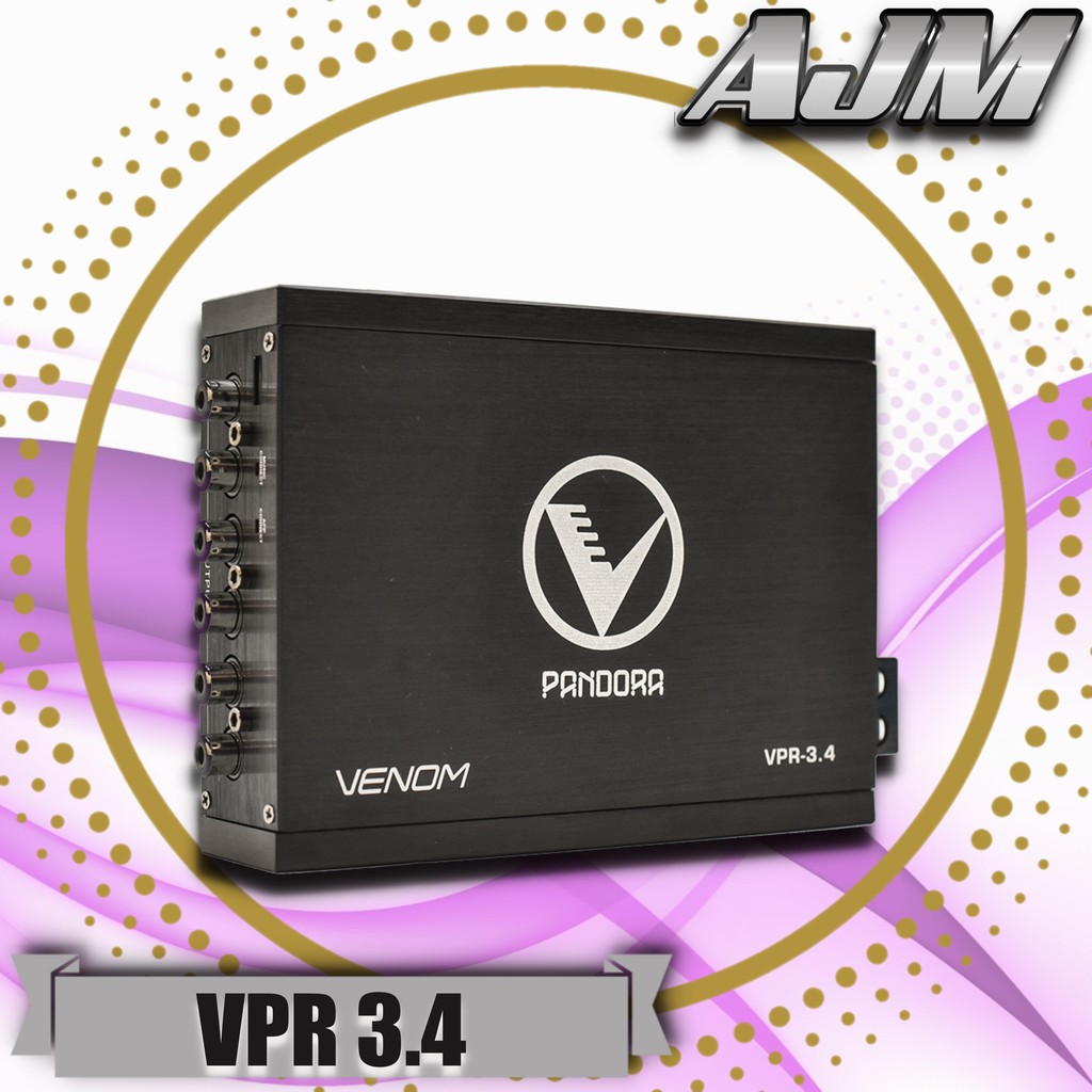 DSP VENOM PANDORA  VPR 3.4