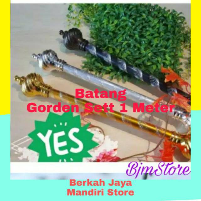 Batang gorden set