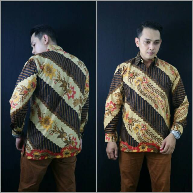 Batik cowok