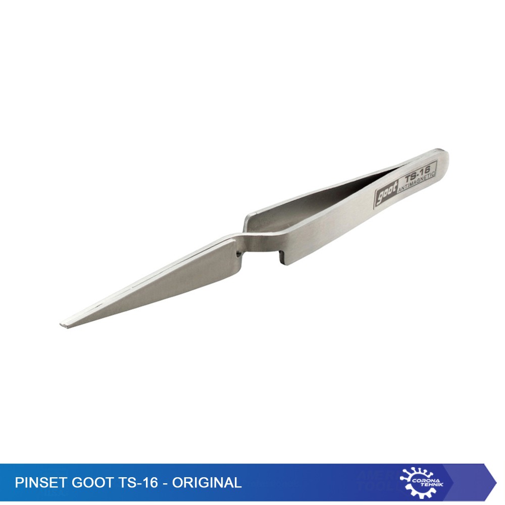 Pinset Goot TS-16 - Original - Stainless