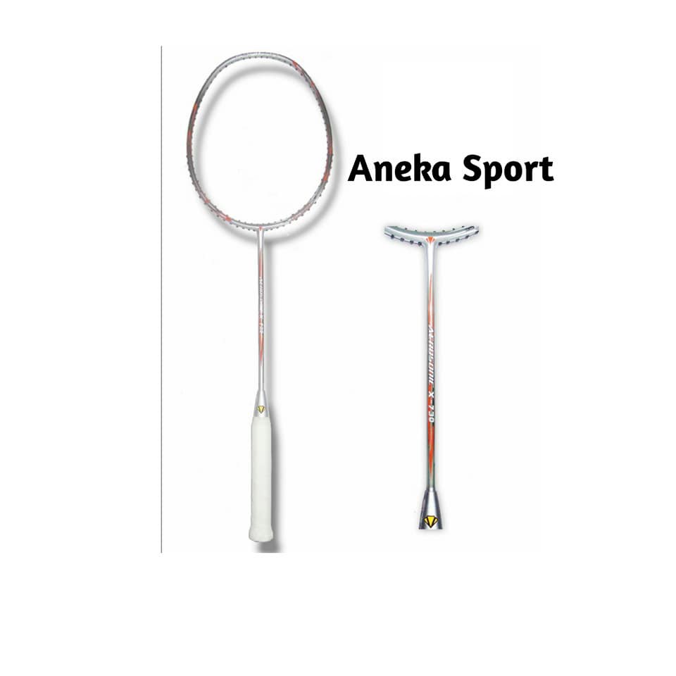 Raket Badminton Carlton Aerosonic X-730 Original