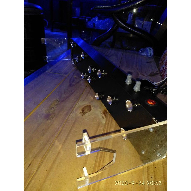 lampu aquarium laut 40cm custom