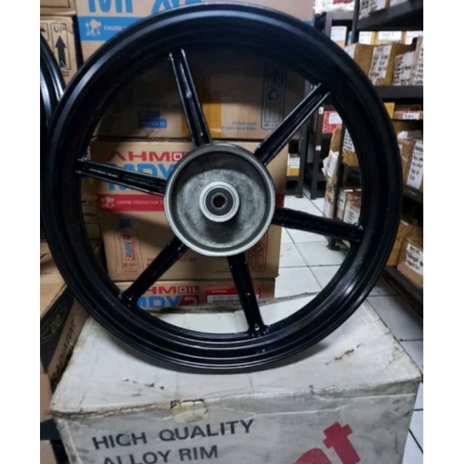 Velg Lebar Variasi Ring 17 Thunder 125 Old dan New