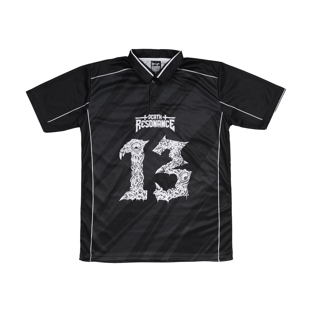 Heretic - Soccer Jersey Shirt - DR 13